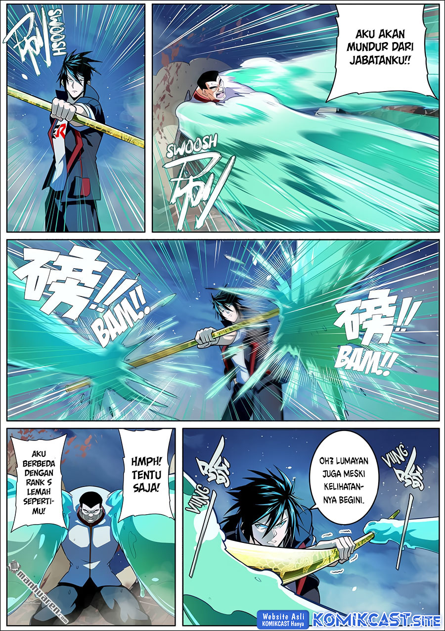 Hero? I Quit A Long Time Ago Chapter 338 Gambar 6