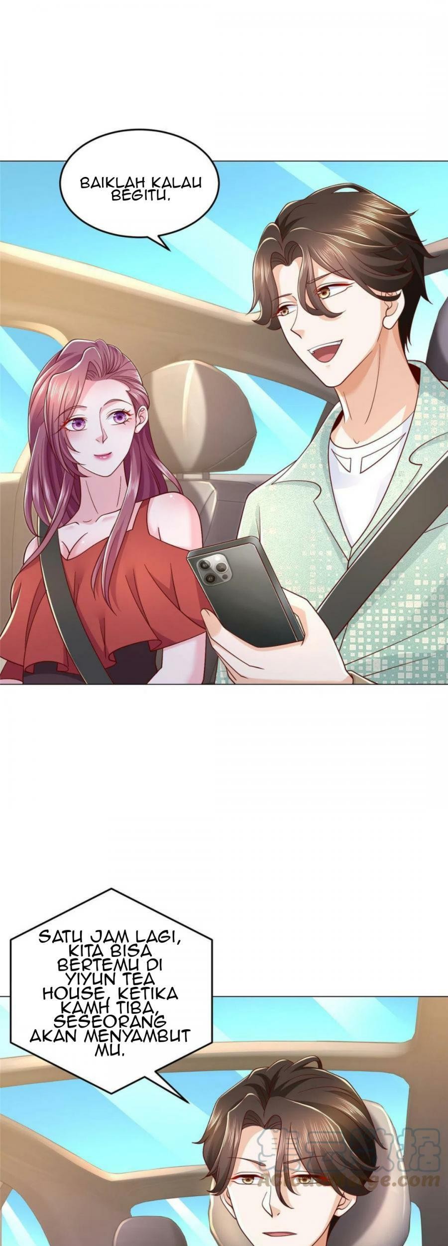 I Randomly Have A New Career Every Week Chapter 287 Gambar 10