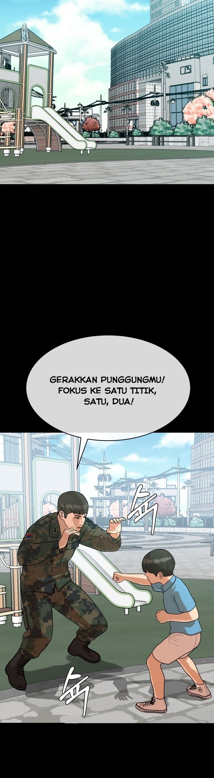 Top 1% Chapter 8 halaman 25