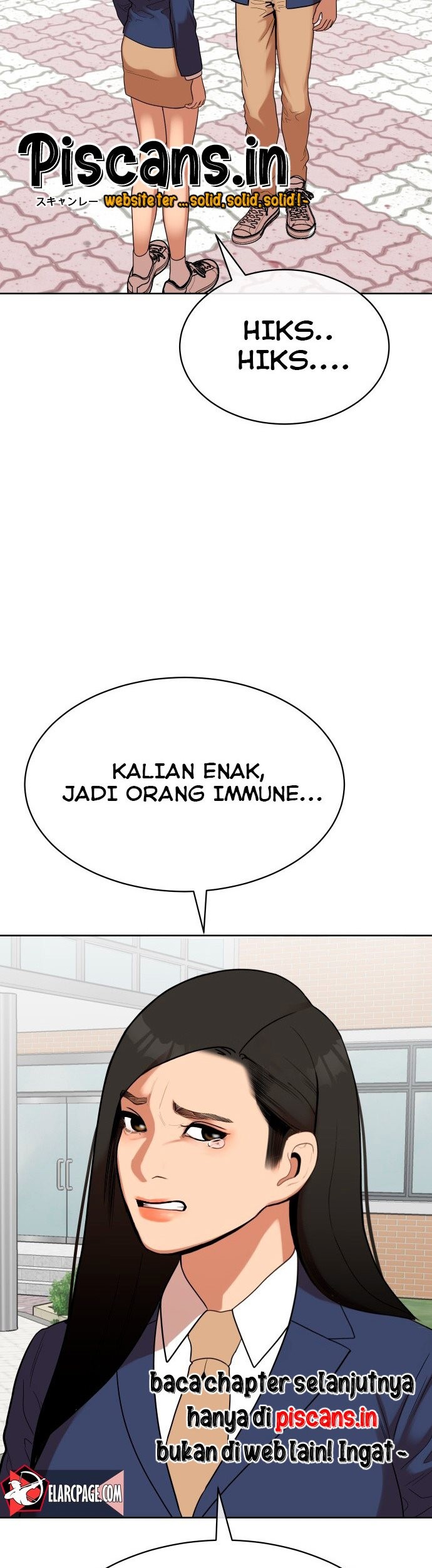 Top 1% Chapter 6 halaman 27
