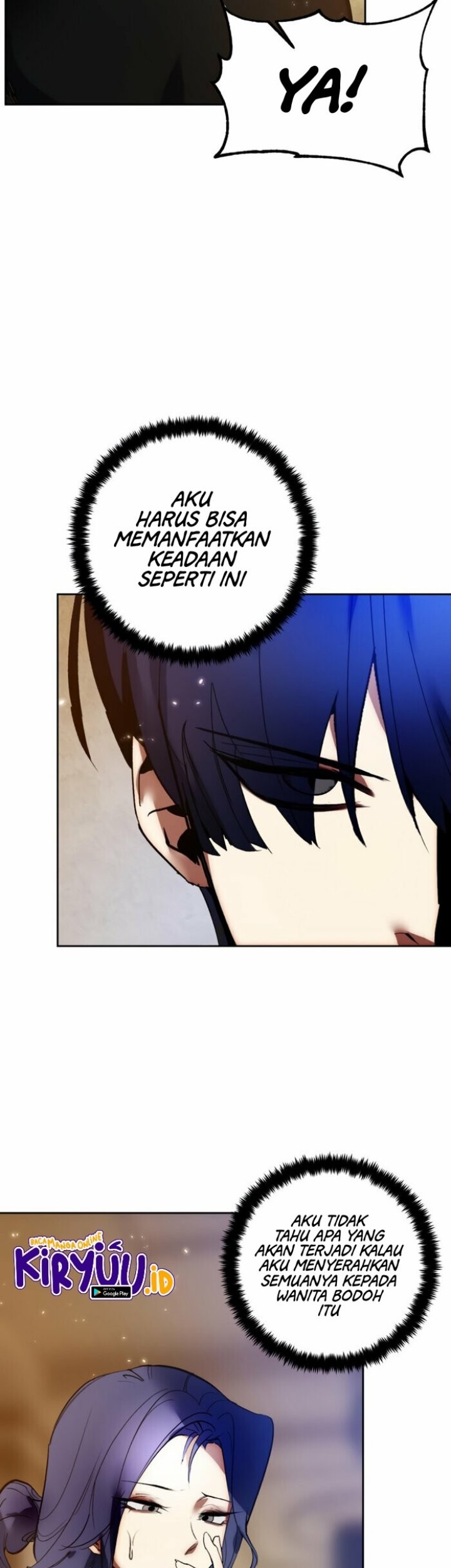 Return to Player Chapter 96 halaman 16
