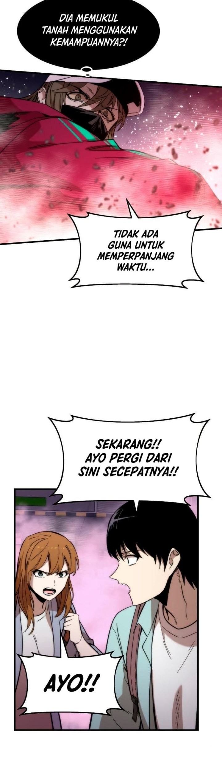 Ultra Alter Chapter 42 Gambar 20