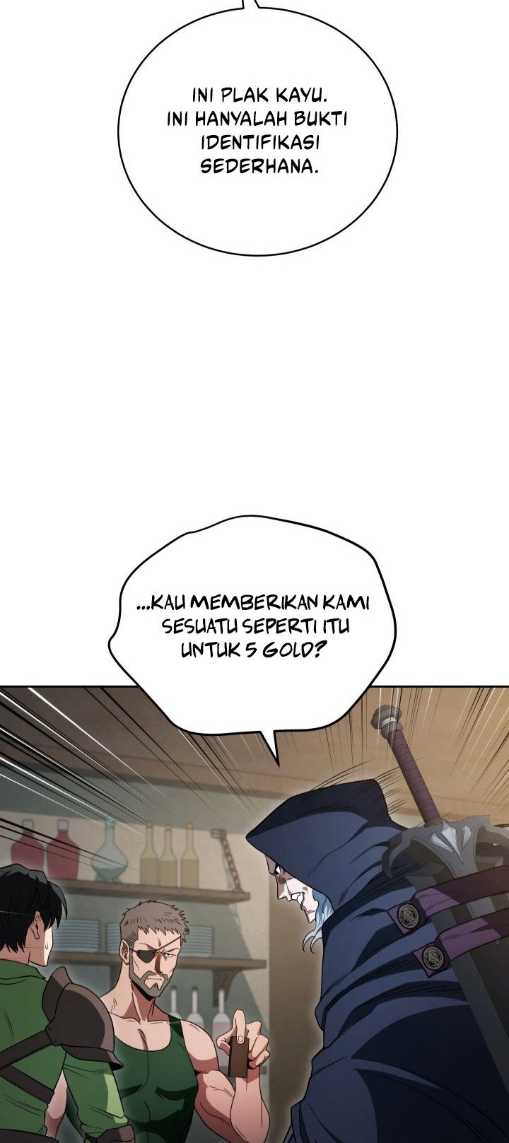 My Insanely Competent Underlings Chapter 3 halaman 17