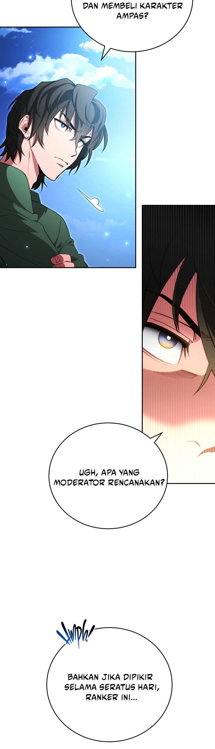 My Insanely Competent Underlings Chapter 1 halaman 19