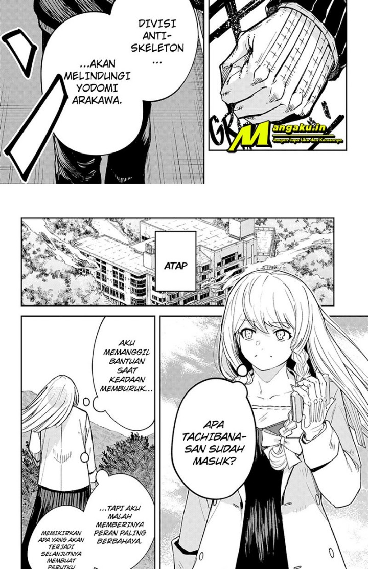 Skeleton Double Chapter 9.1 halaman 6