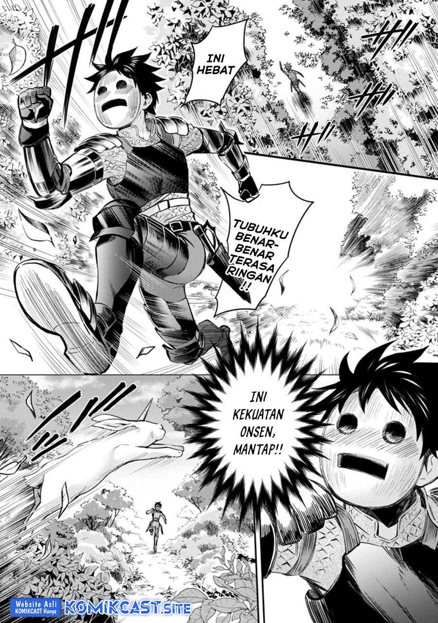 Bouken-ka ni Narou! ~ Sukiruboudo de Dungeon Kouryaku ~ Chapter 36.1 Gambar 6