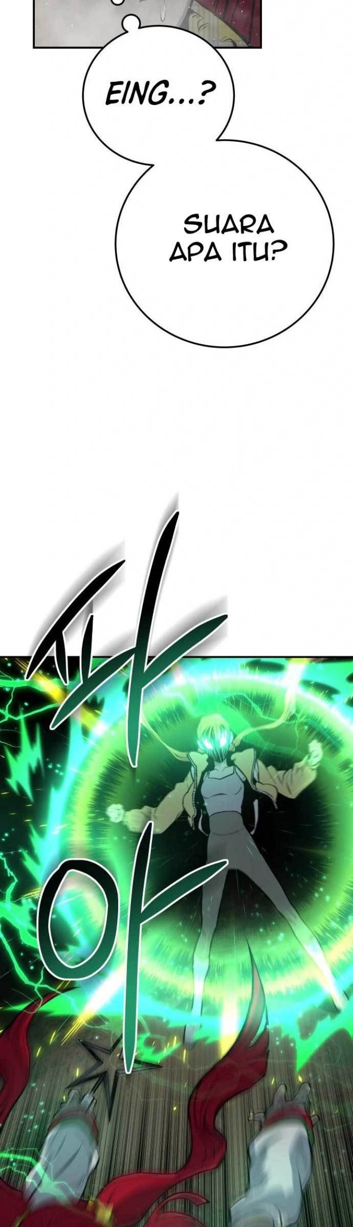 ZomGan Chapter 23 halaman 36