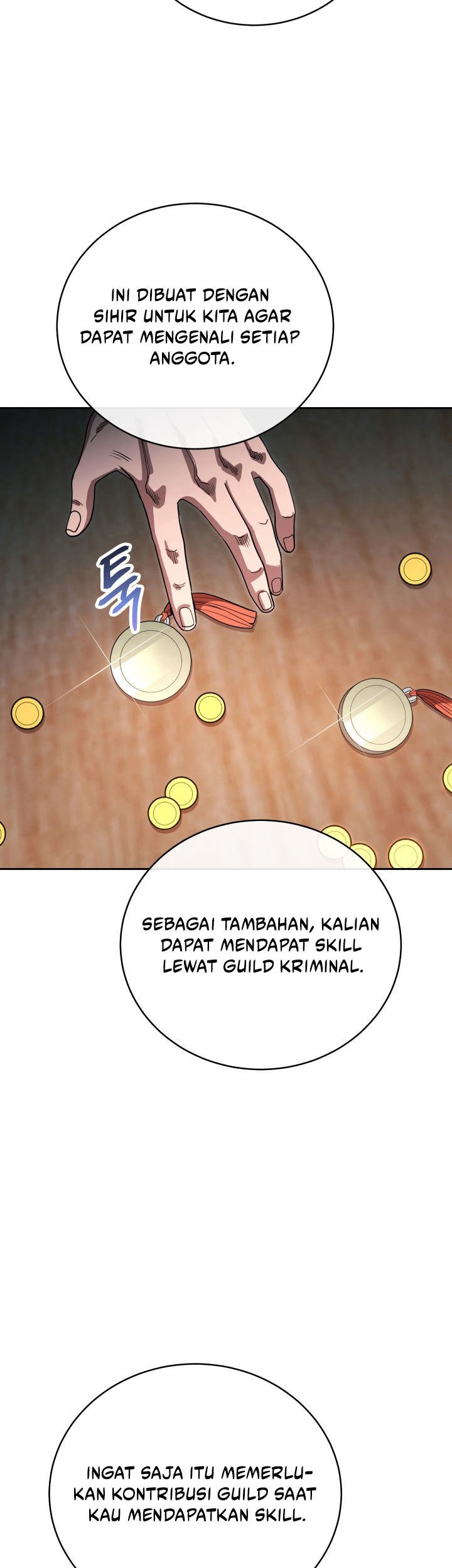 My Insanely Competent Underlings Chapter 4 halaman 16