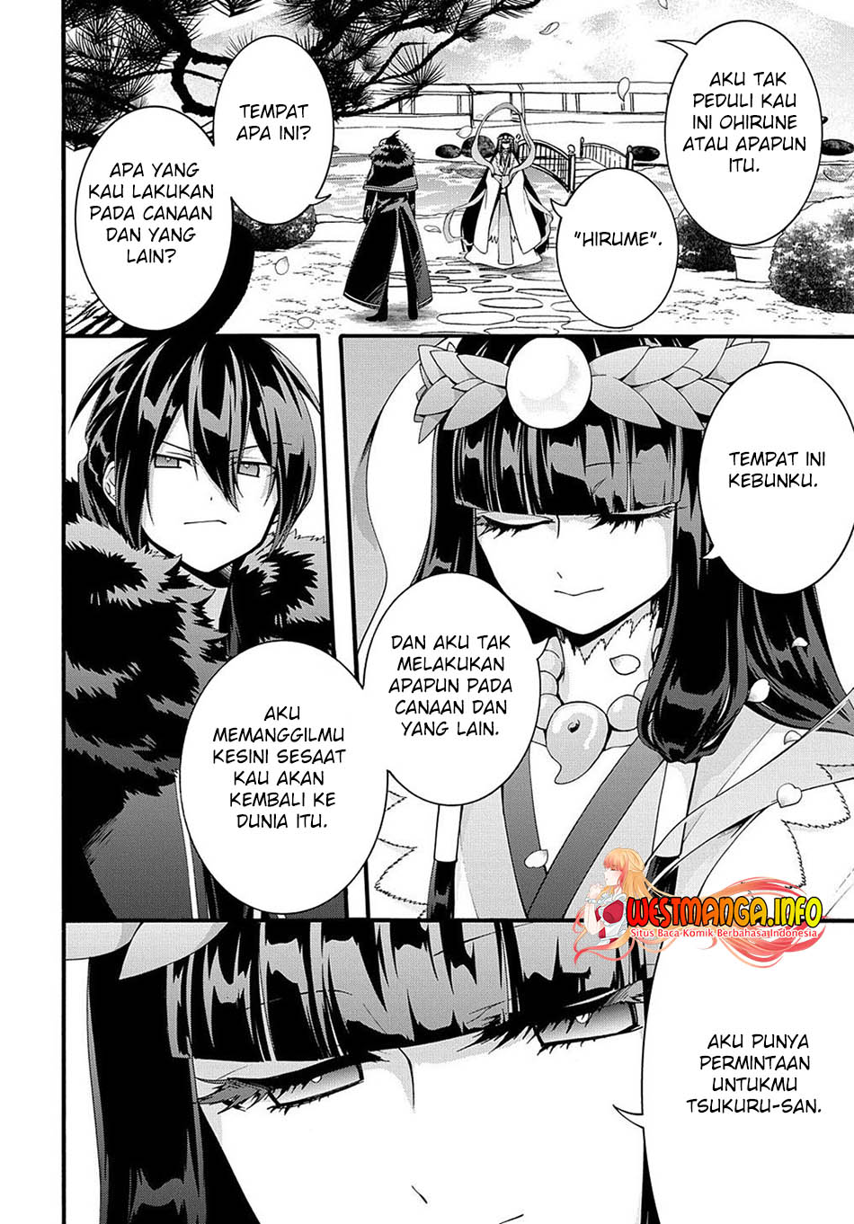 Garbage Brave: Isekai ni Shoukan Sare Suterareta Yuusha no Fukushuu Monogatari Chapter 30 Gambar 7