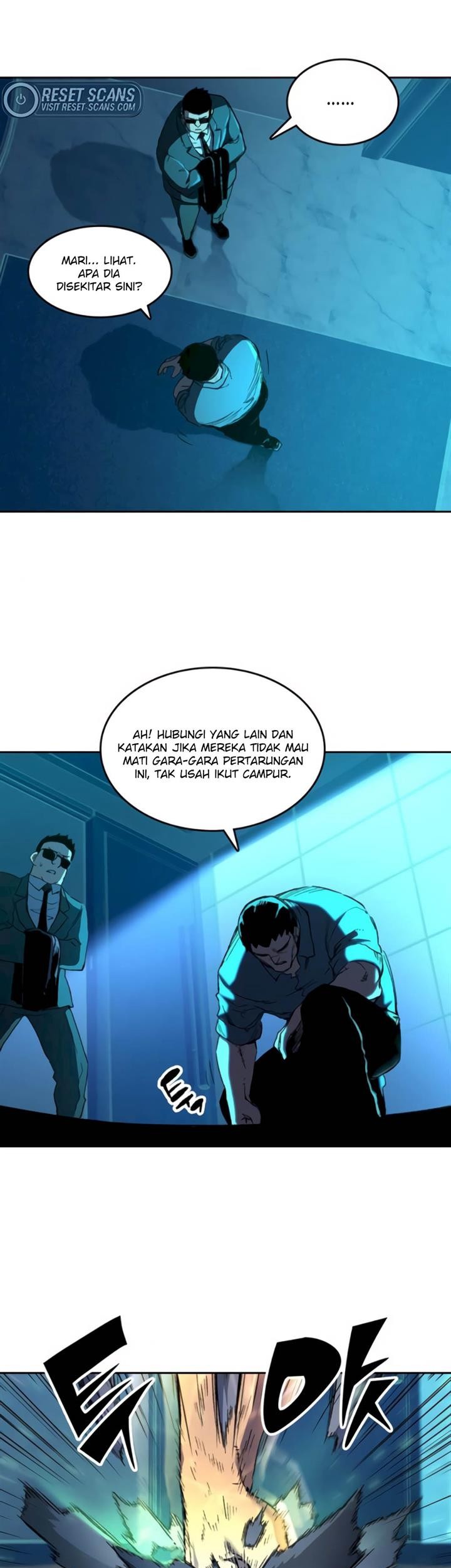 OOPARTS Chapter 69 halaman 11