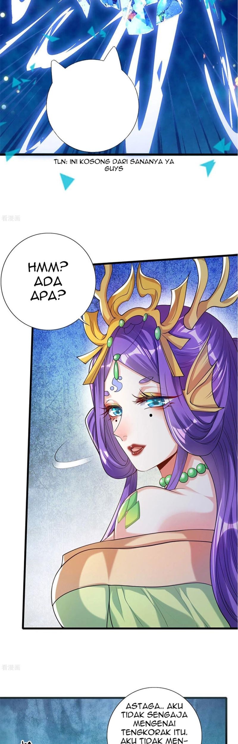 Harmonious Emperor Chapter 42 Gambar 10
