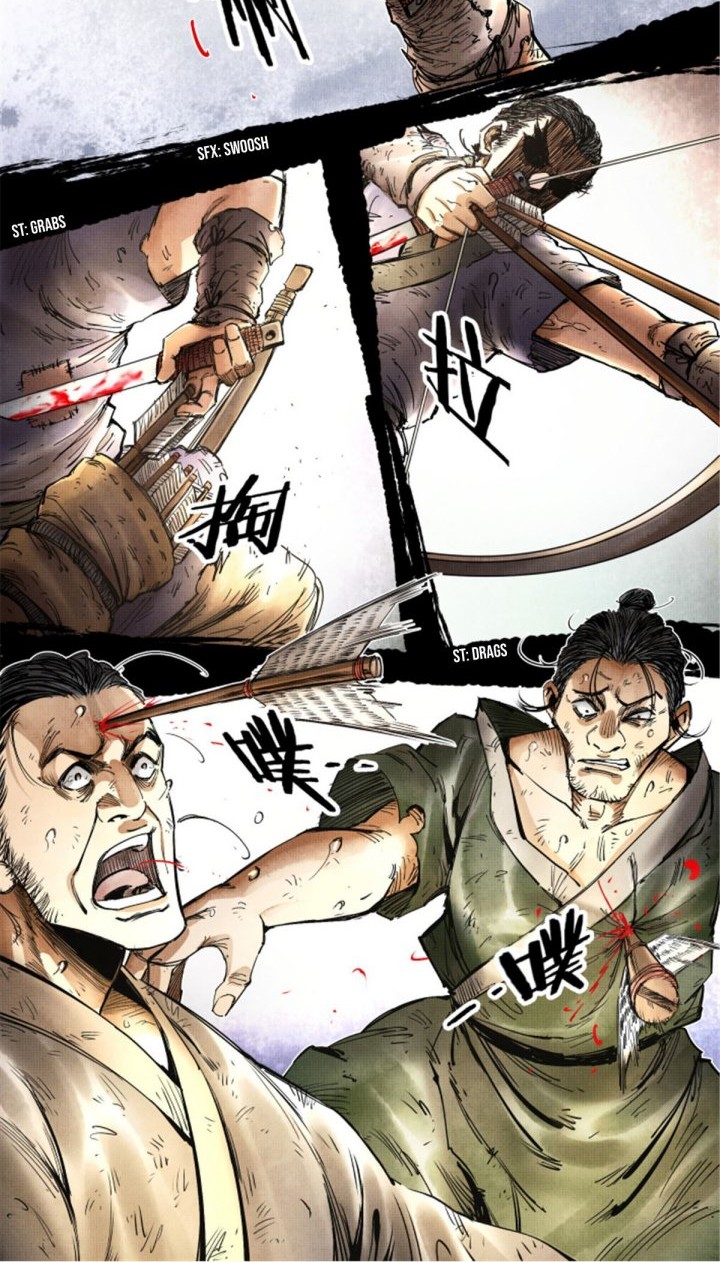 Lu Bu’s Life Simulator Chapter 6 halaman 9