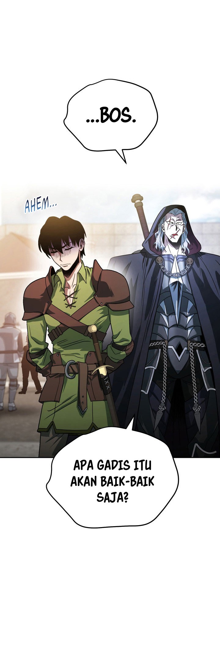 My Insanely Competent Underlings Chapter 6 halaman 18