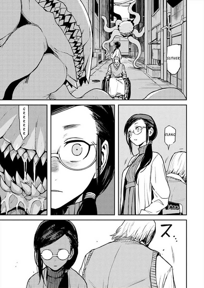 Cosmic Censorship Chapter 05 Gambar 7