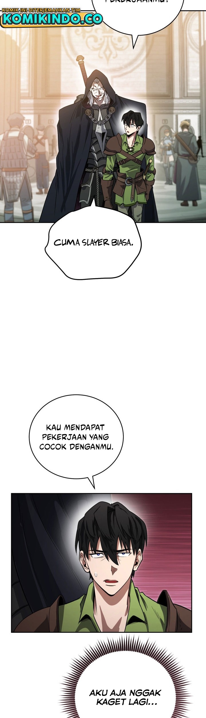My Insanely Competent Underlings Chapter 7 halaman 21