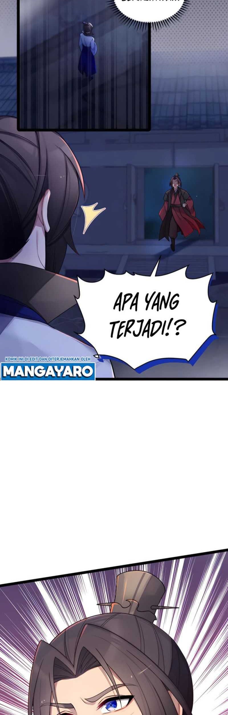 The Lady is the Future Tyrant Chapter 25 Gambar 10