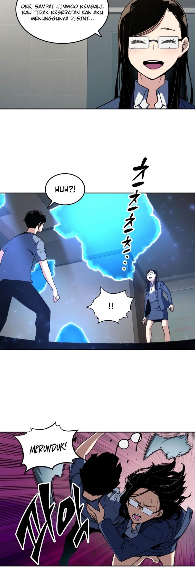 OOPARTS Chapter 71 halaman 13