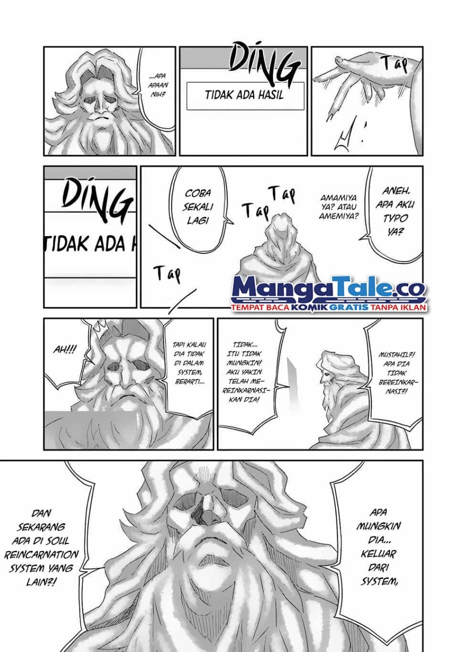 Yondome wa Iya na Shizokusei Majutsushi Chapter 37 Gambar 10