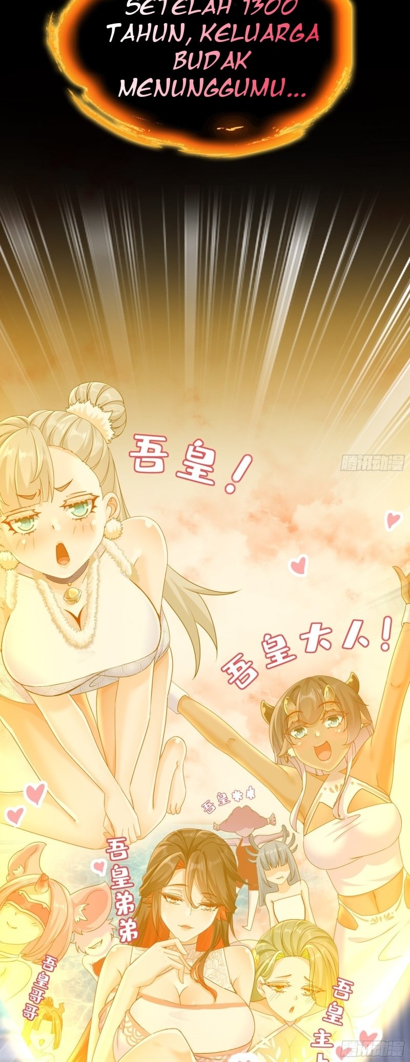 Long Live the Reborn Emperor Chapter 01 Gambar 9