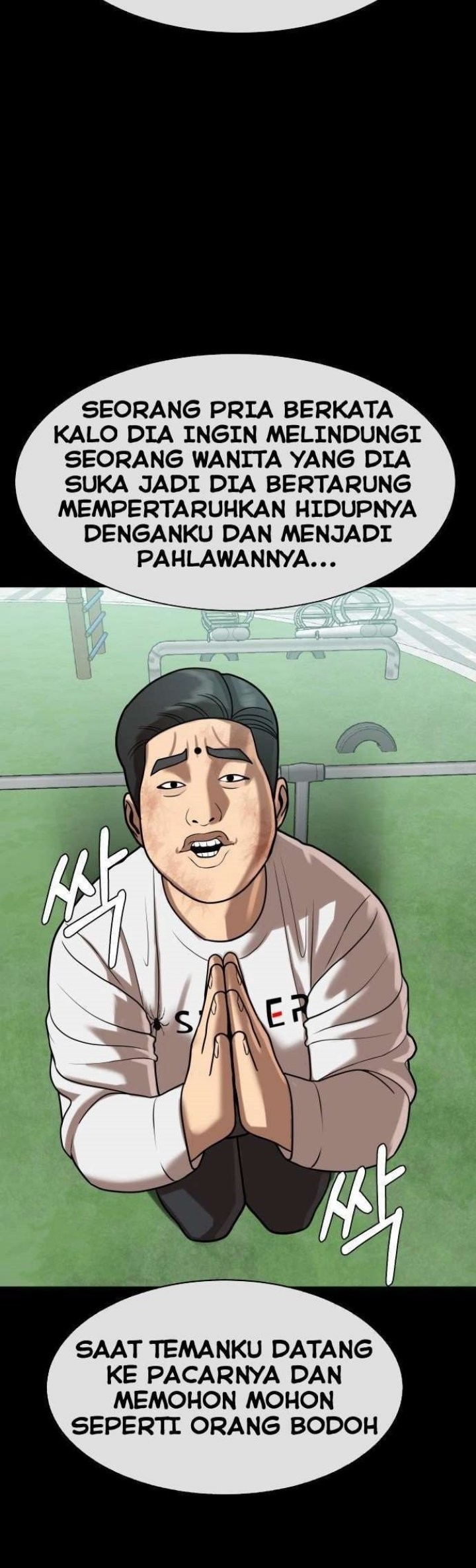 Top 1% Chapter 9 halaman 17