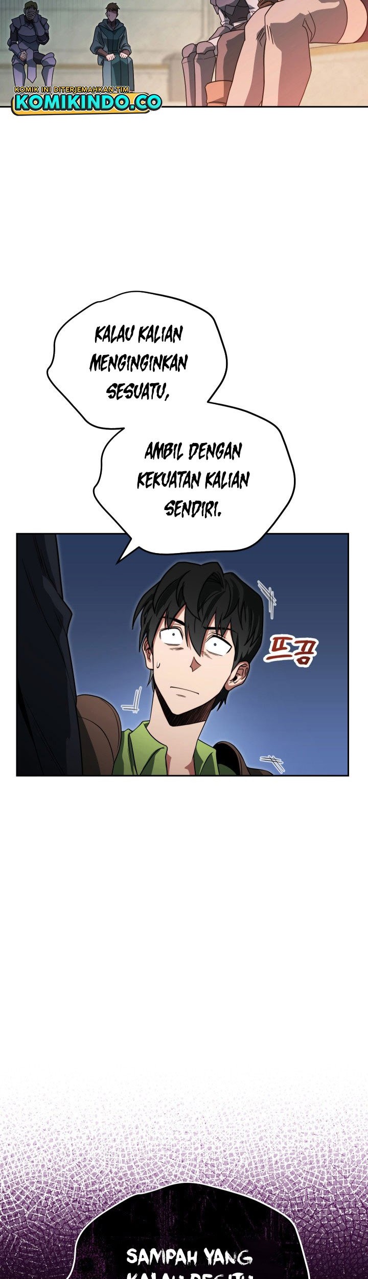 My Insanely Competent Underlings Chapter 8 halaman 16