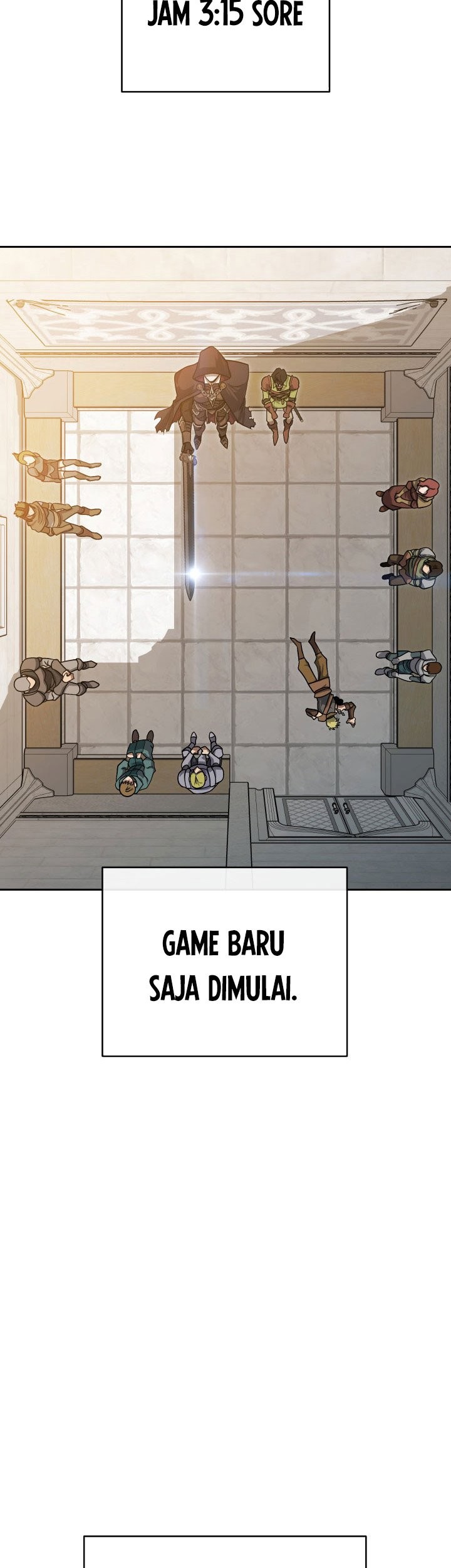 My Insanely Competent Underlings Chapter 8 halaman 18