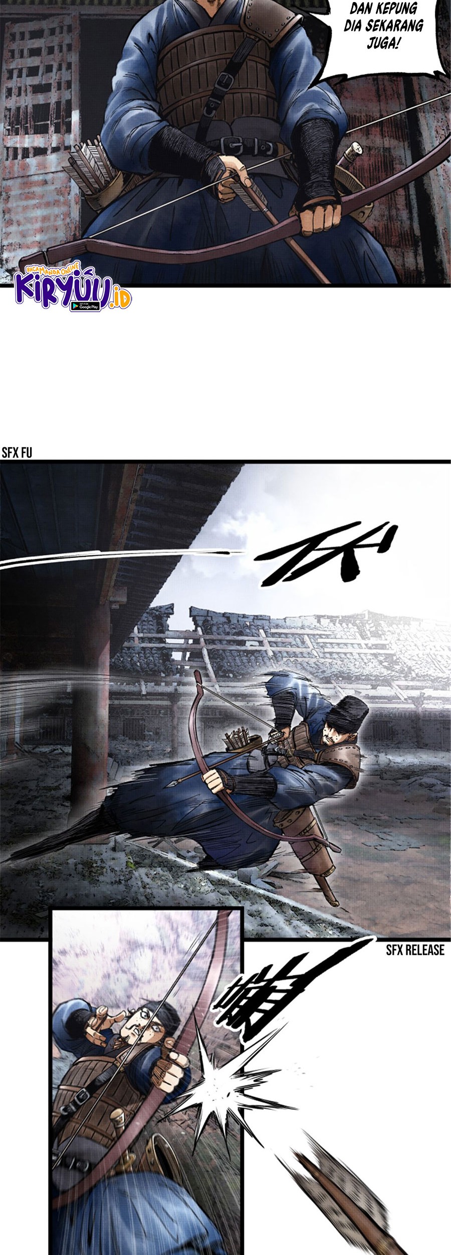 Lu Bu’s Life Simulator Chapter 7 halaman 9