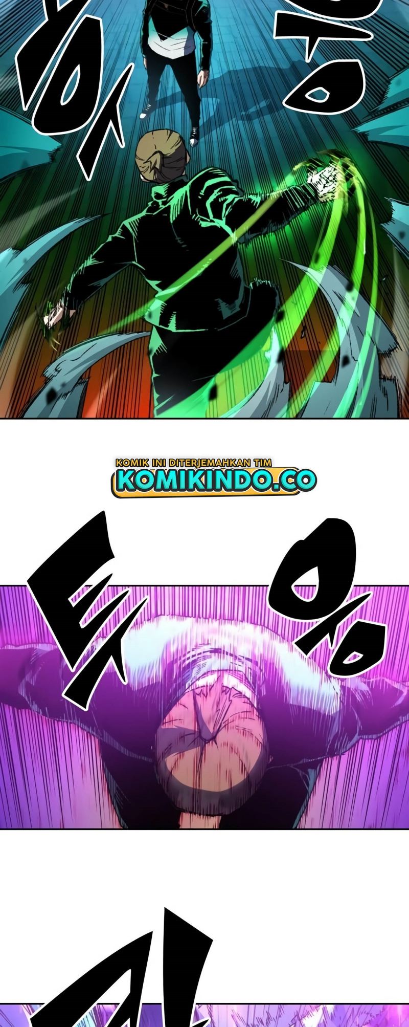 OOPARTS Chapter 72 halaman 13