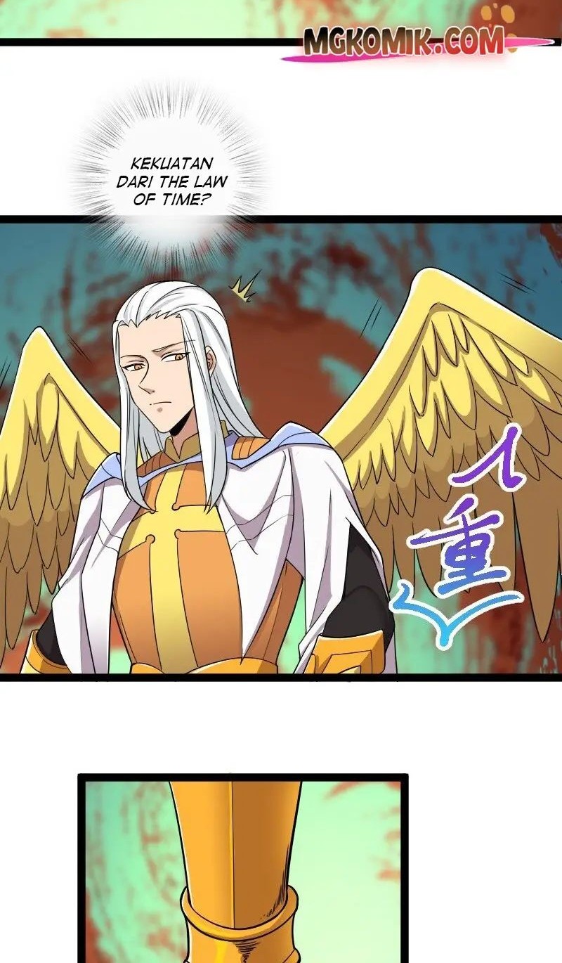 The Life After God Of Martial Lived In Seclusion Chapter 215 Gambar 12