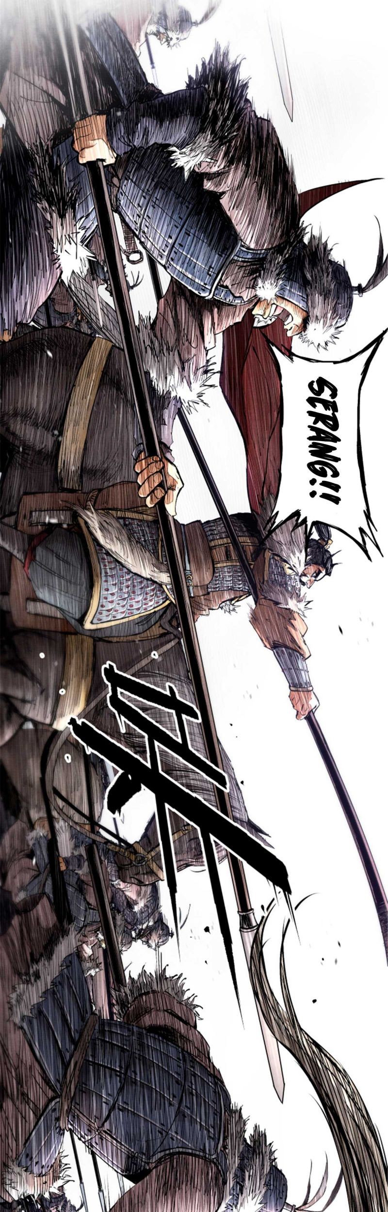Lu Bu’s Life Simulator Chapter 9 halaman 10