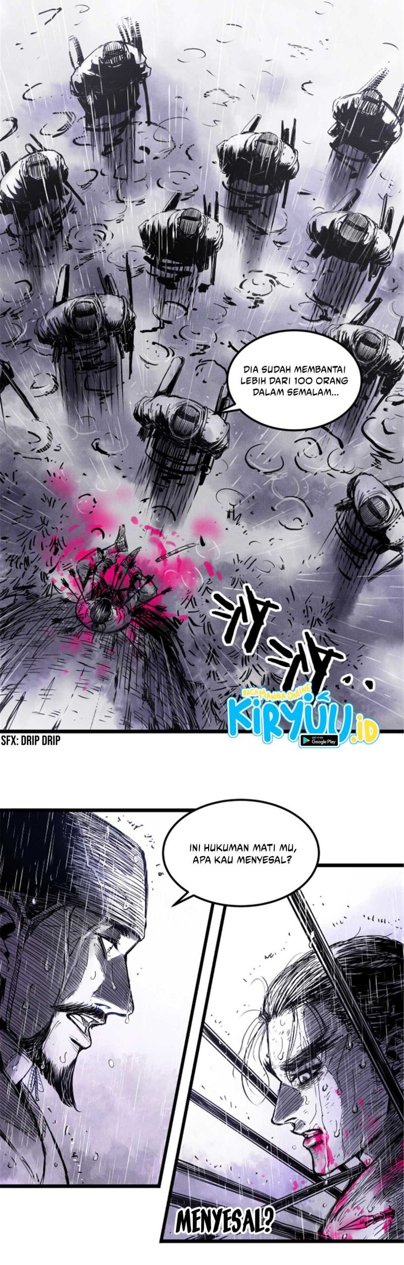 Lu Bu’s Life Simulator Chapter 8 halaman 11