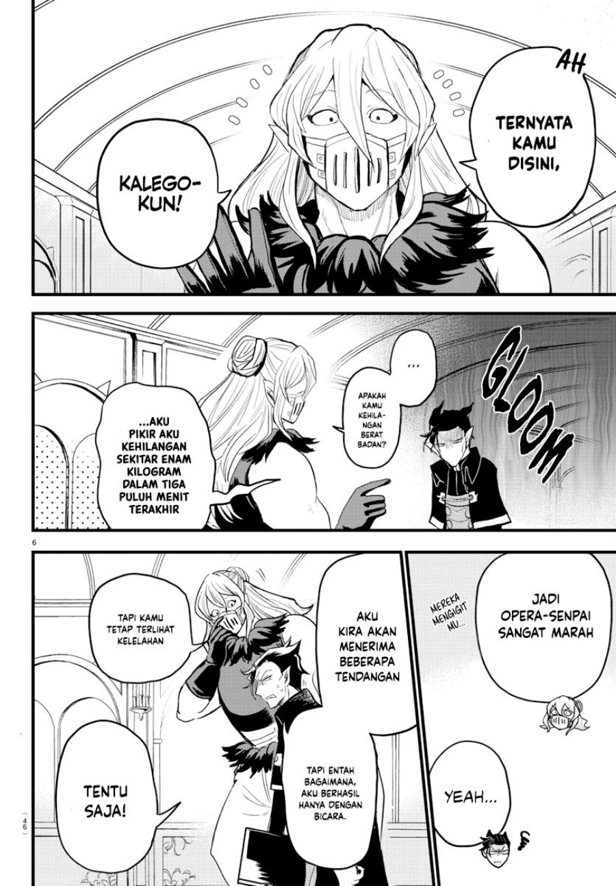 Mairimashita! Iruma-kun Chapter 276 Gambar 6