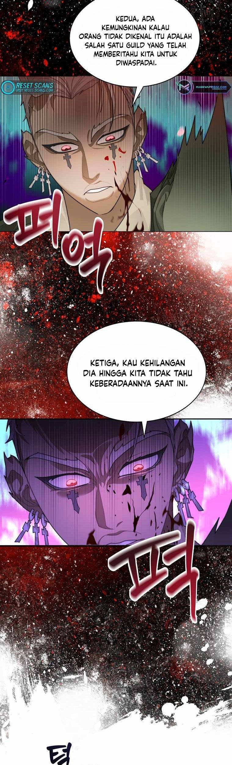 Stuck in the Tower Chapter 7 halaman 16