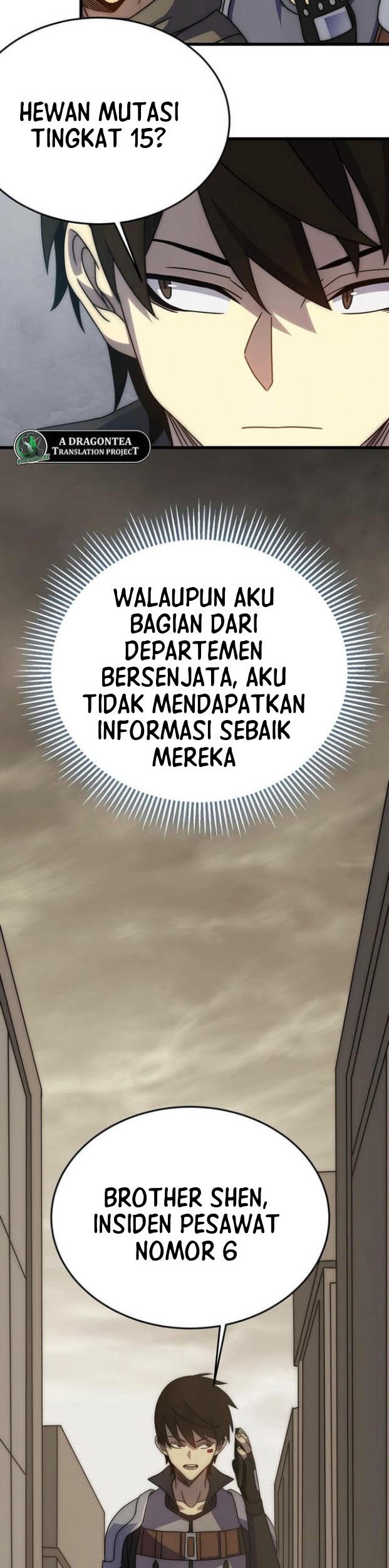 Apocalyptic Thief Chapter 105 halaman 9