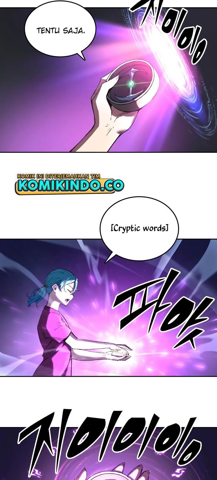 OOPARTS Chapter 73 halaman 11