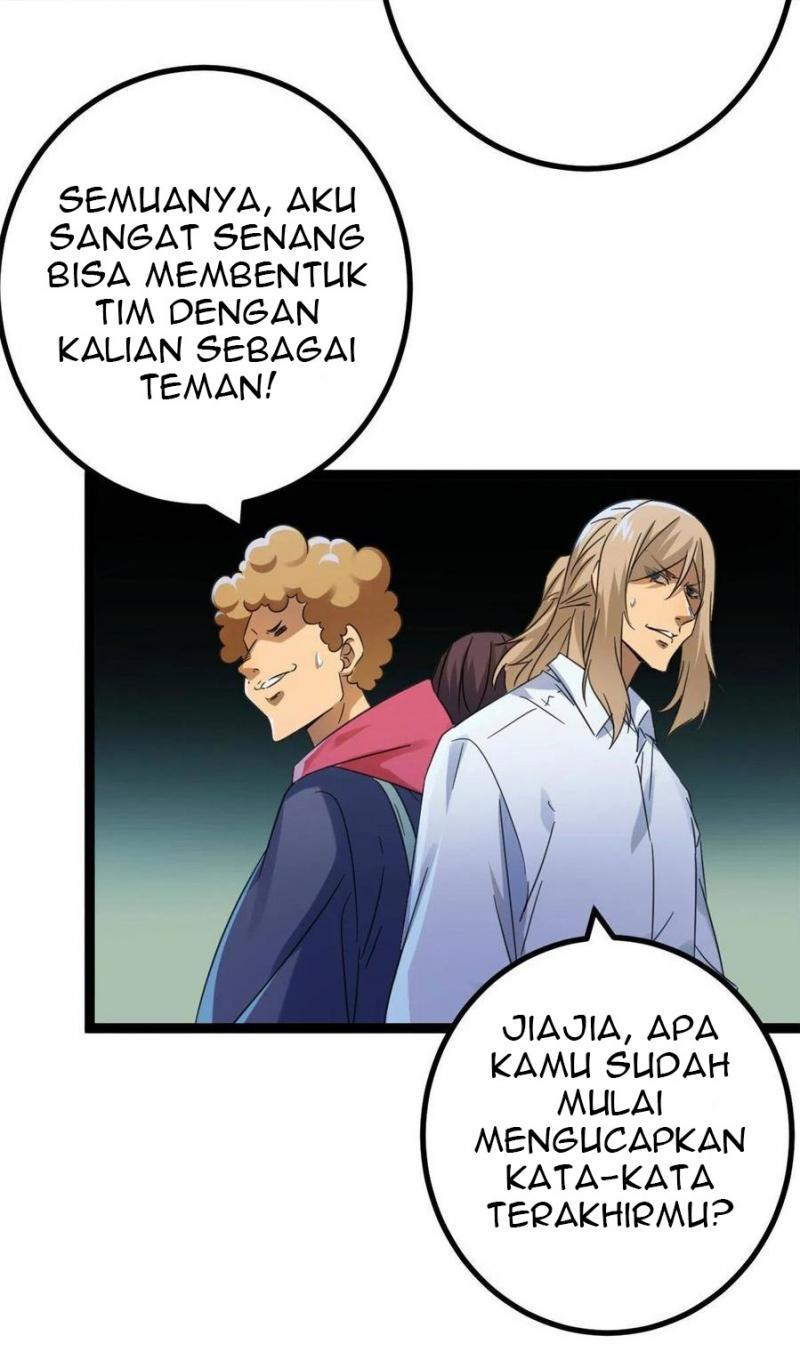 My Shadow Hangs Up Chapter 145 Gambar 11