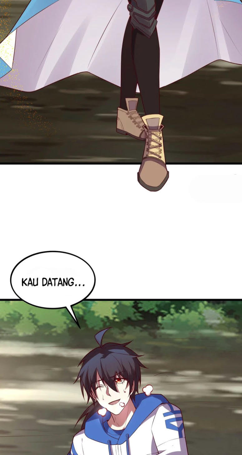 I’m desperate to get stronger Chapter 28 halaman 11
