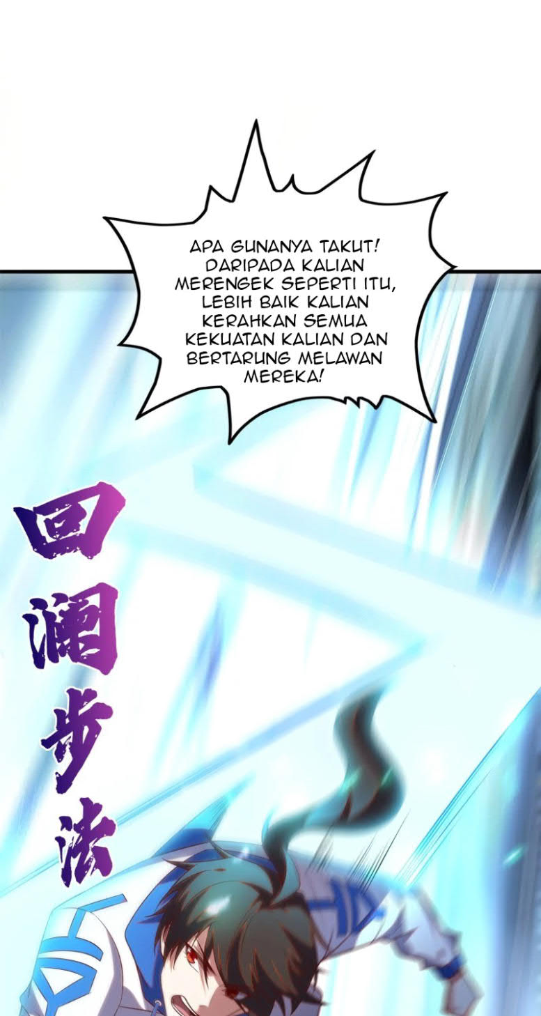 I’m desperate to get stronger Chapter 27 halaman 11