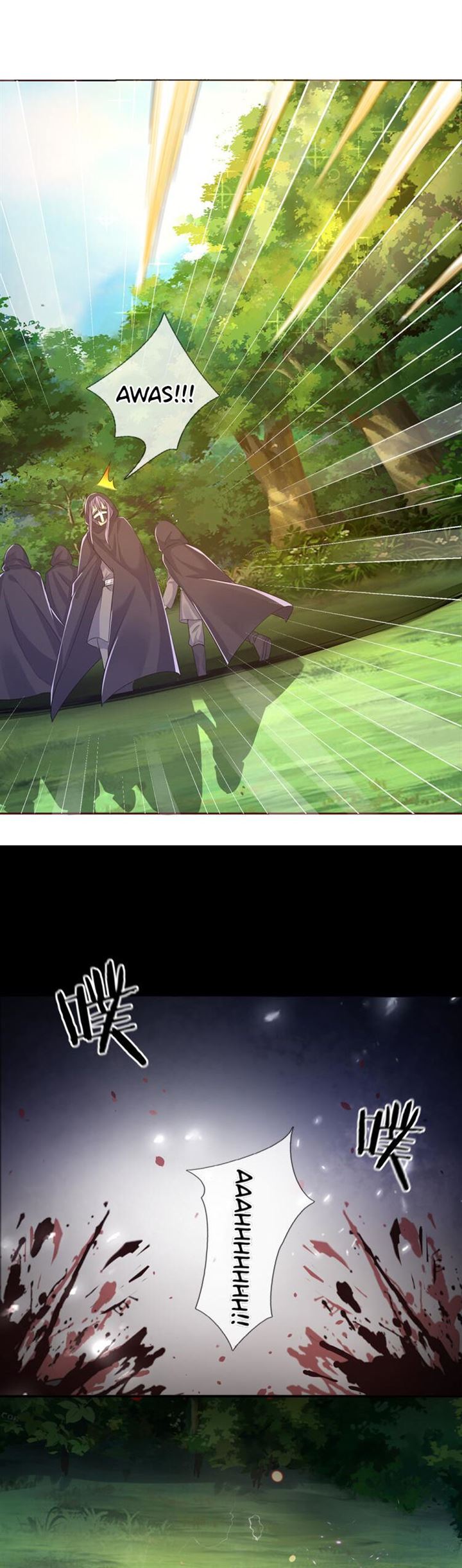 I, Queen Edith Chapter 29 Gambar 6