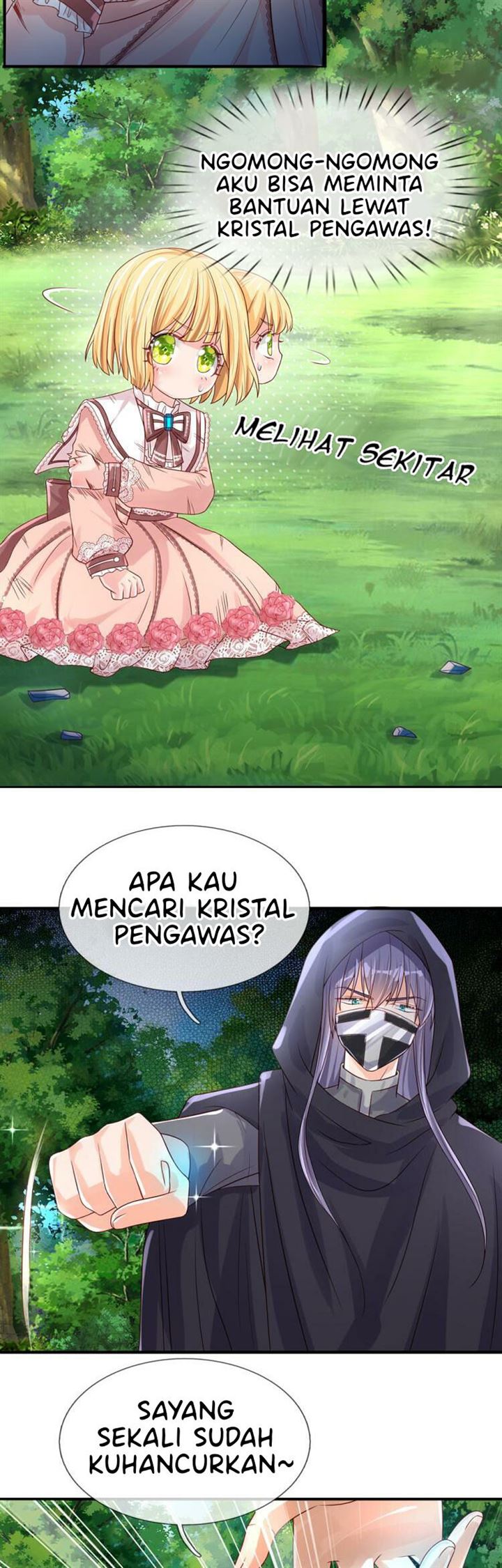 I, Queen Edith Chapter 28 Gambar 6