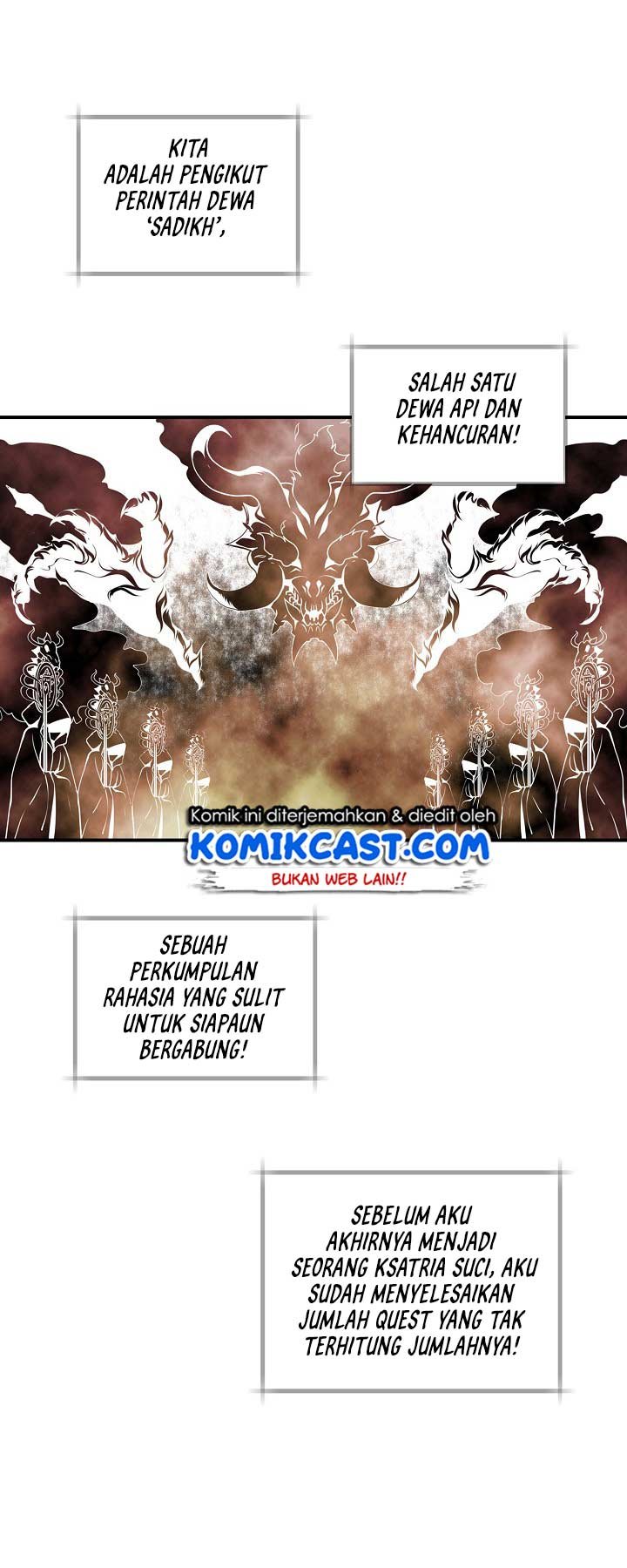 I’m Destined for Greatness! Chapter 43 Gambar 14