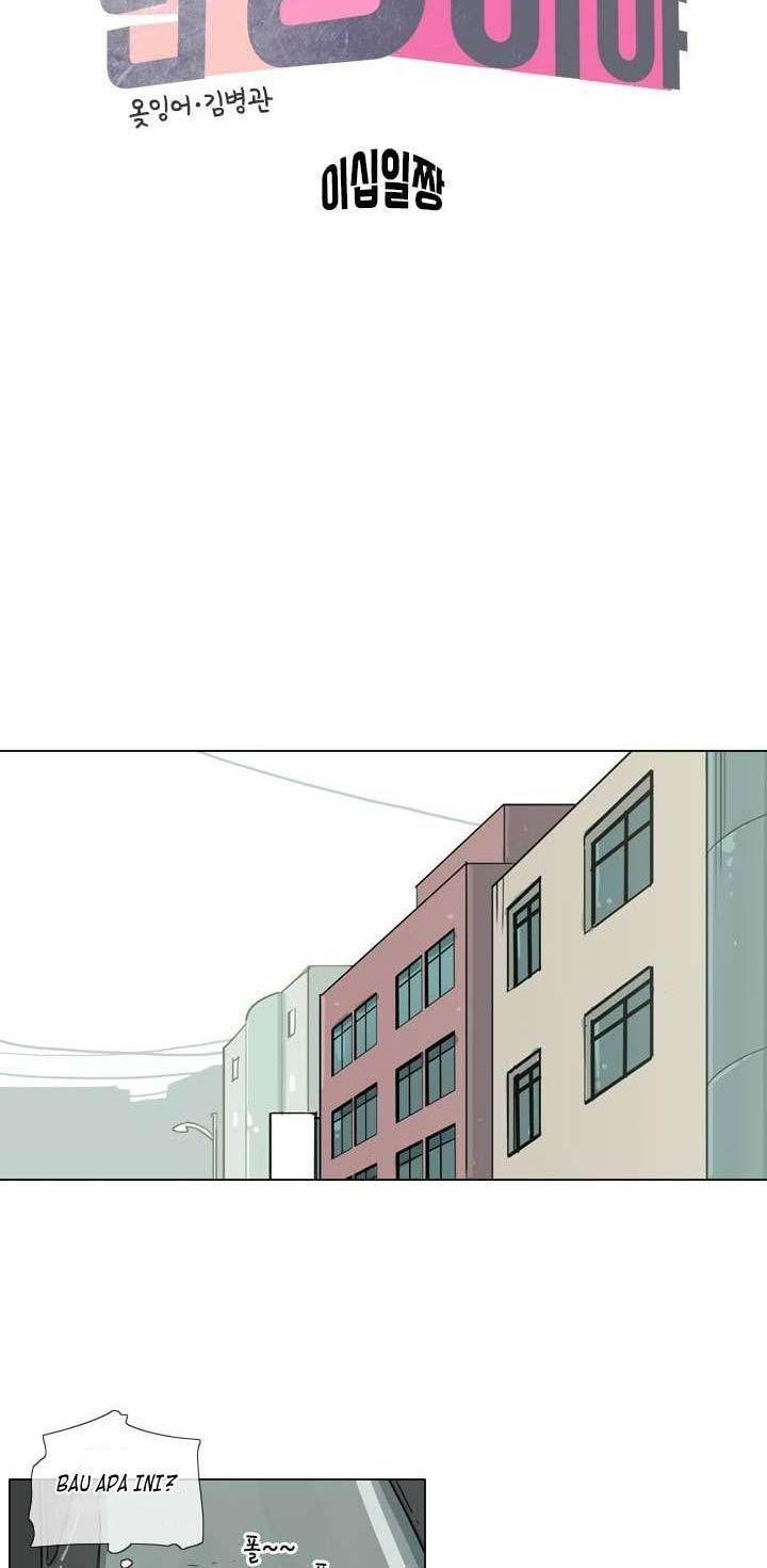 I’m da best Chapter 21 halaman 8