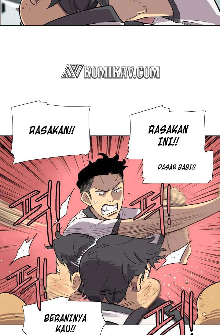 I’m da best Chapter 20 halaman 20