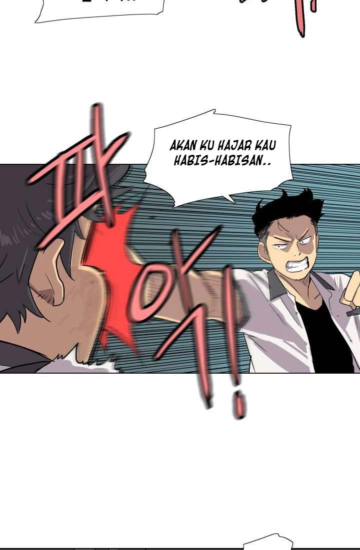 I’m da best Chapter 20 halaman 21