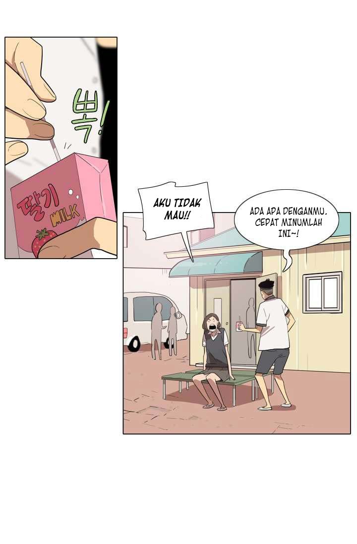 I’m da best Chapter 16 halaman 17