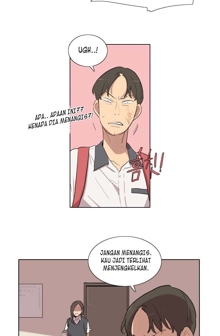 I’m da best Chapter 14 halaman 15
