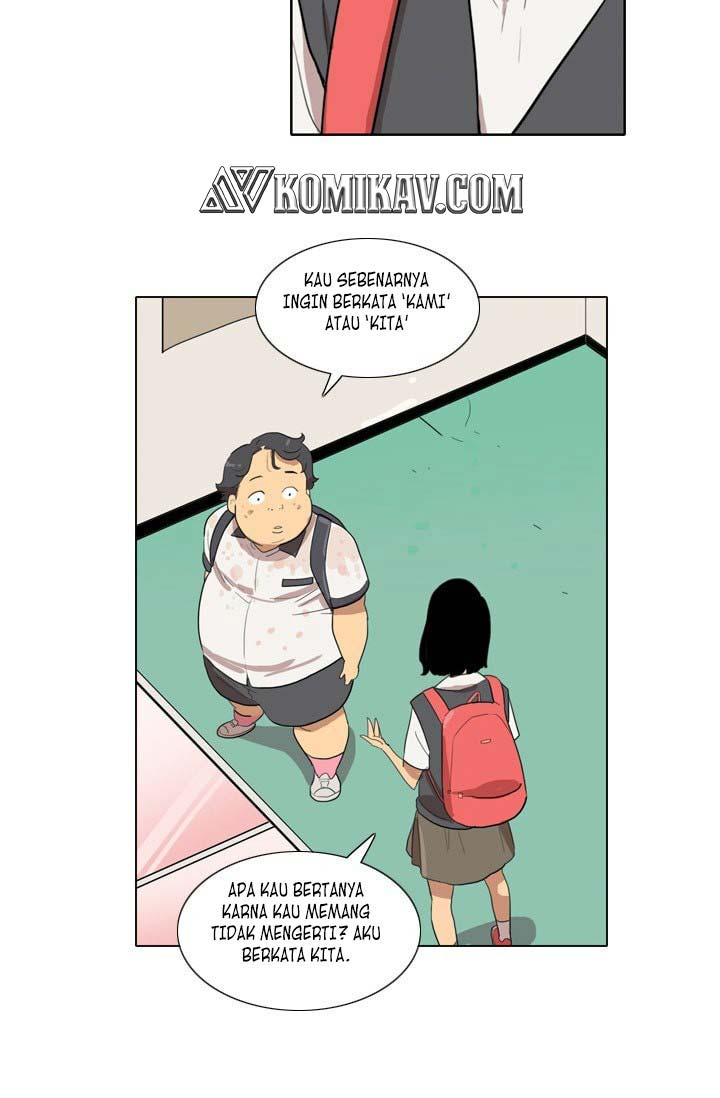 I’m da best Chapter 12 halaman 16