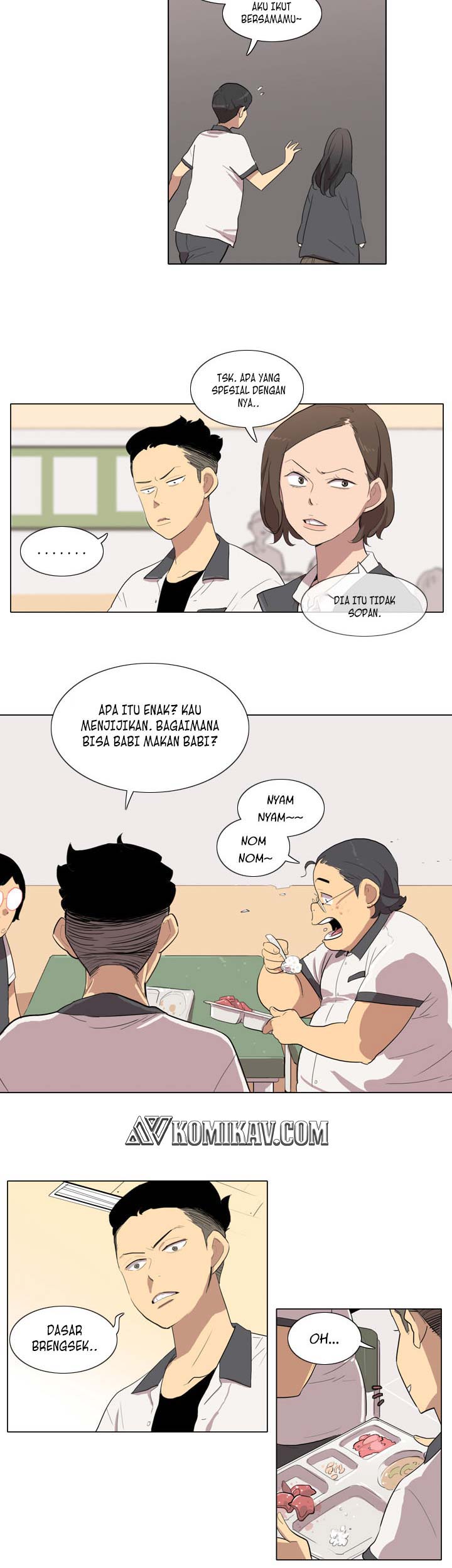I’m da best Chapter 10 halaman 7