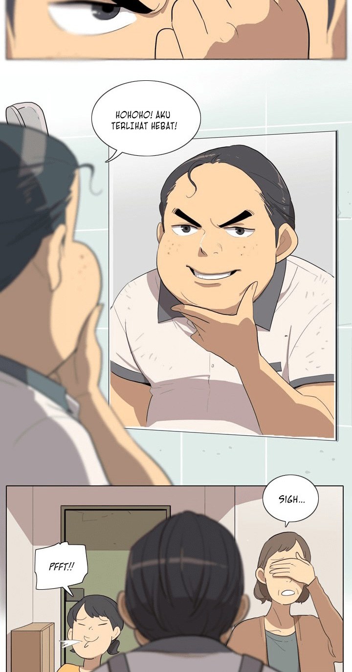 I’m da best Chapter 7 halaman 11