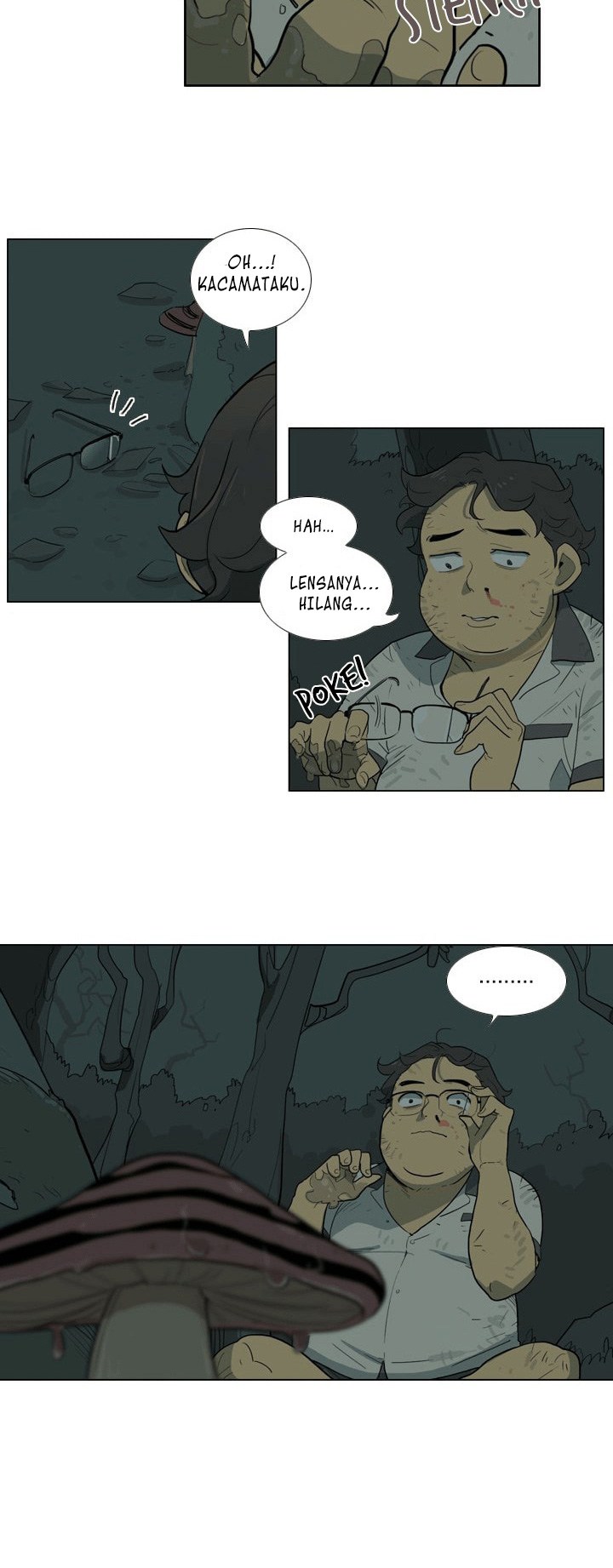 I’m da best Chapter 5 halaman 10